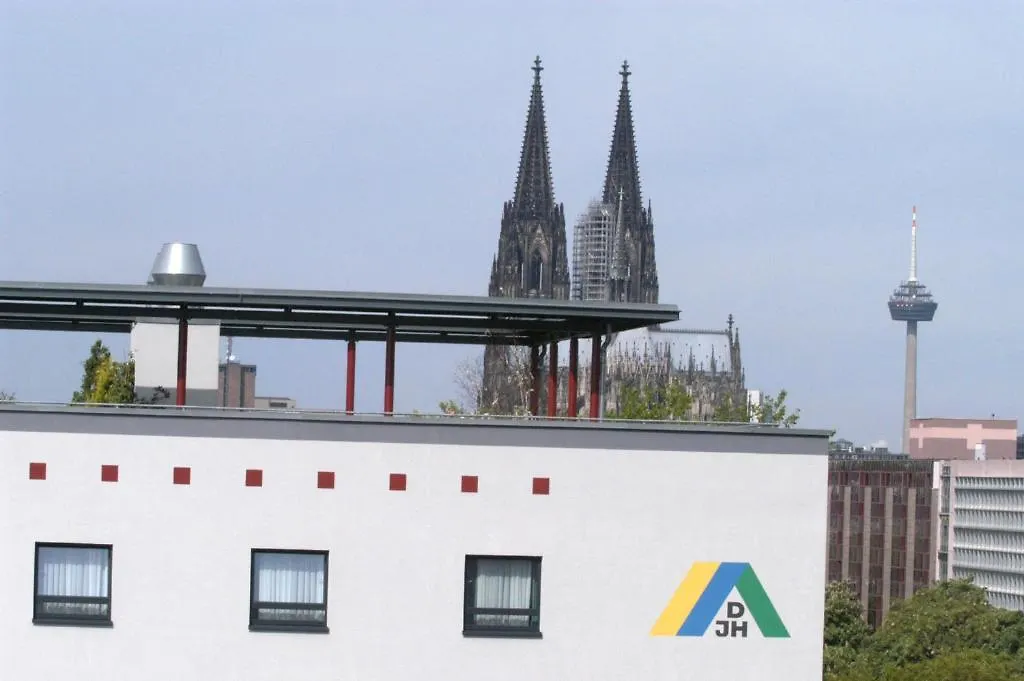 Jugendherberge Köln-Deutz-1
